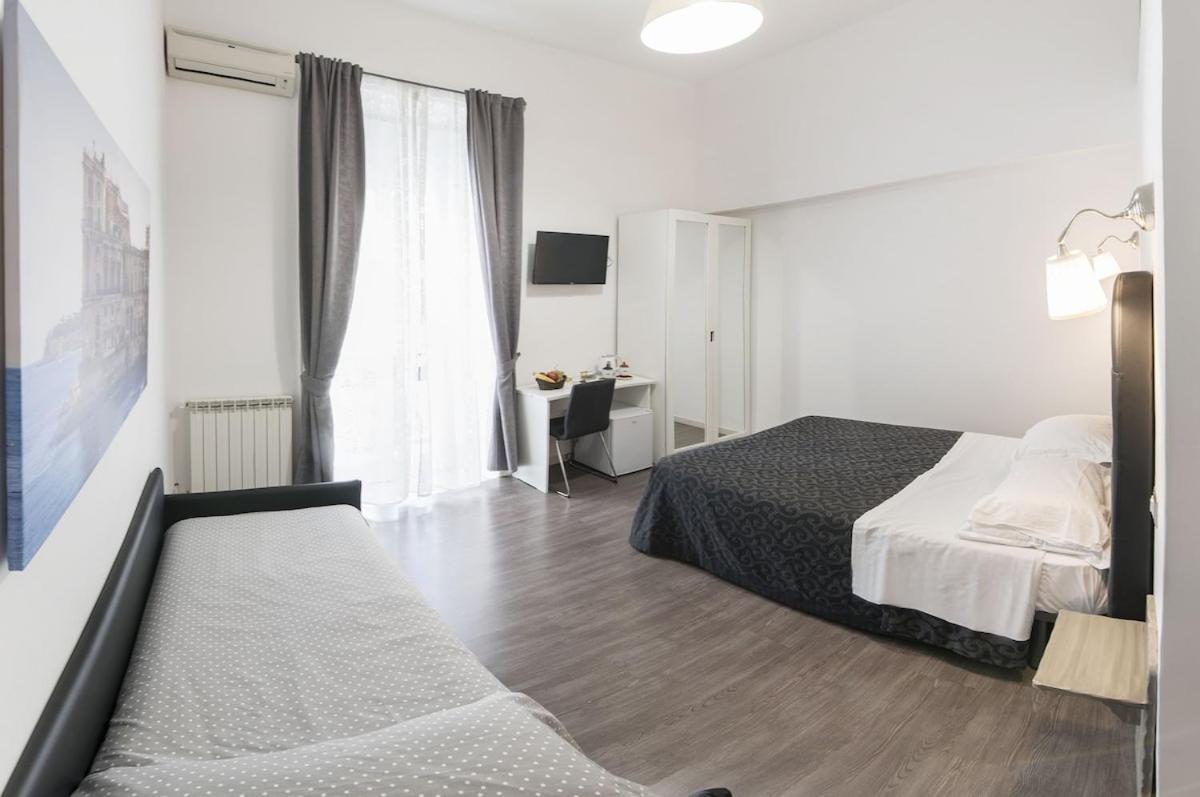 Bed and Breakfast Donna Luisa Neapol Exteriér fotografie
